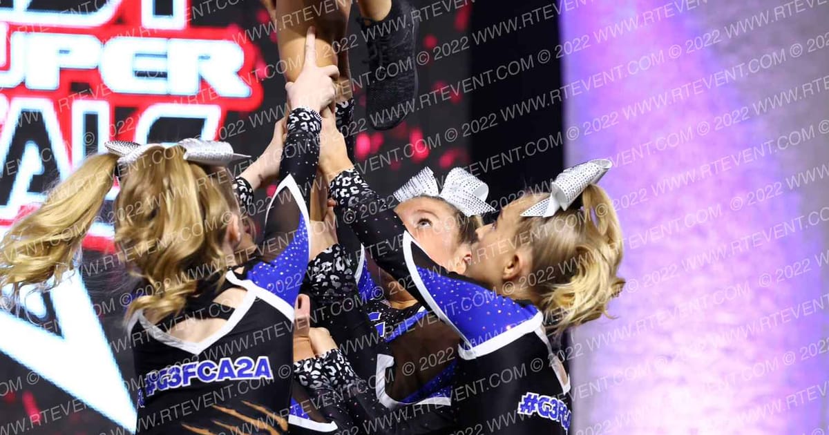 Cheer Athletics - Pittsburgh SilverCats · Cheer SUPER Nationals