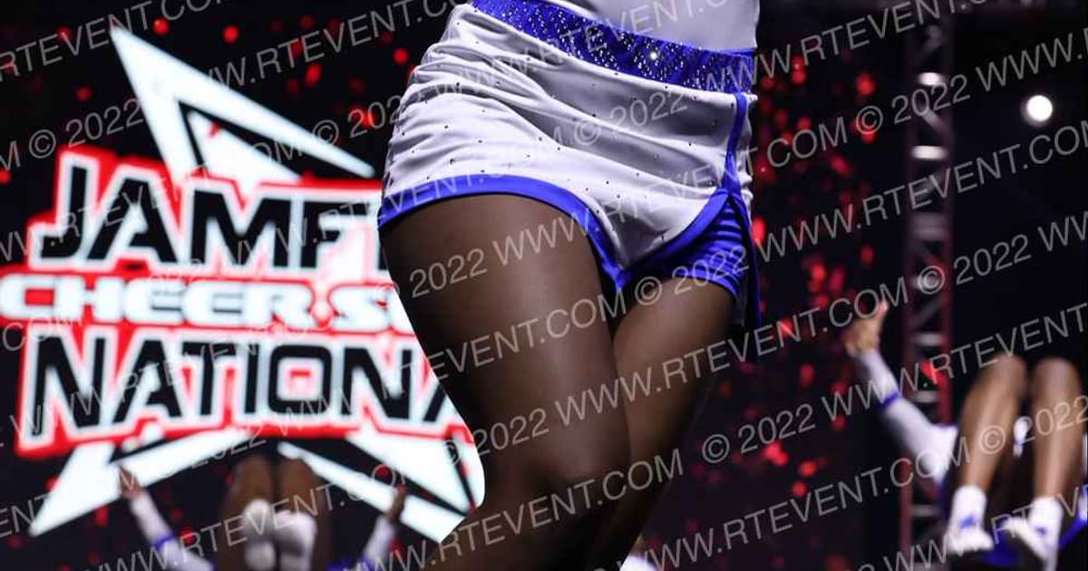 The Stingray All Stars Royal · Cheer Super Nationals