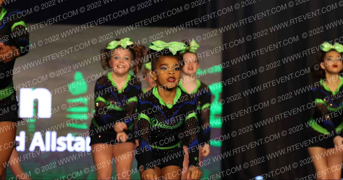 Top Tumble Diamond Allstars Trillion · Rockstar NV KC Grand Nationals