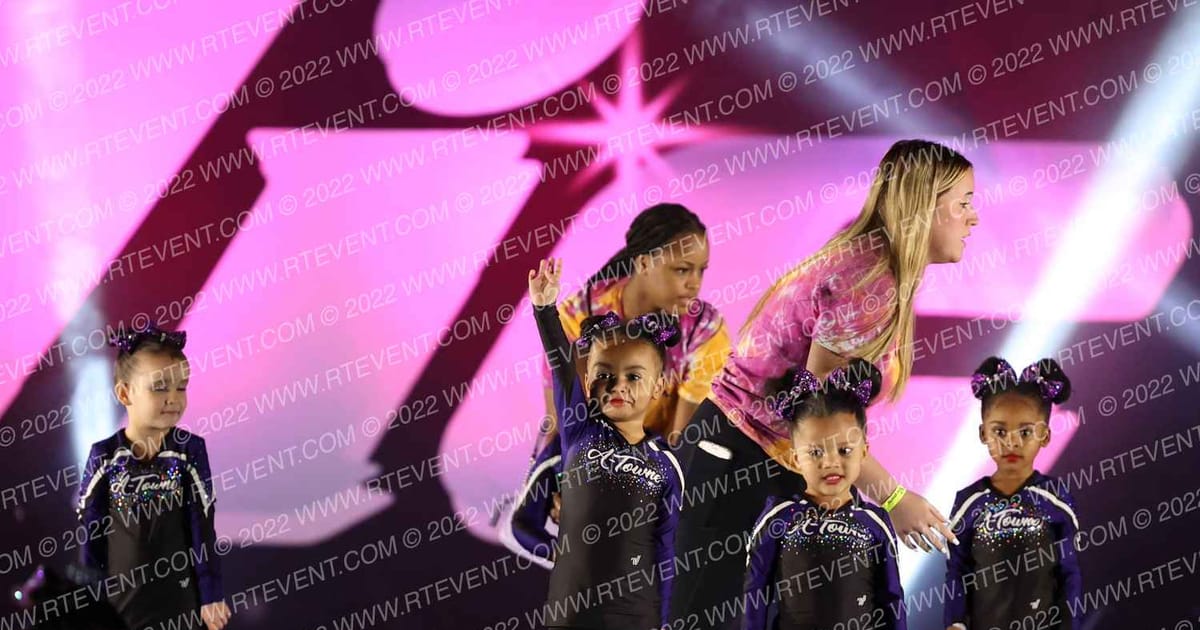 A-Towne Athletics Doodlebops · Peach Classic