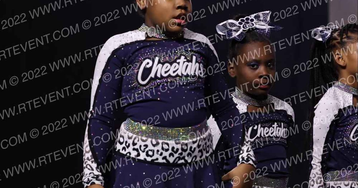 Chi-Town C A T S Chi-town Cheetahs · Cheer Super Nationals
