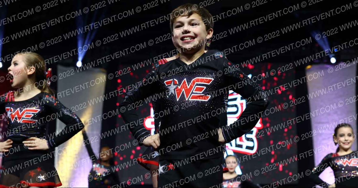 Woodlands Elite - Katy Raiders · Cheer Super Nationals