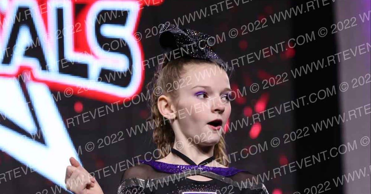 Illinois Elite Athletics Envy · Cheer Super Nationals