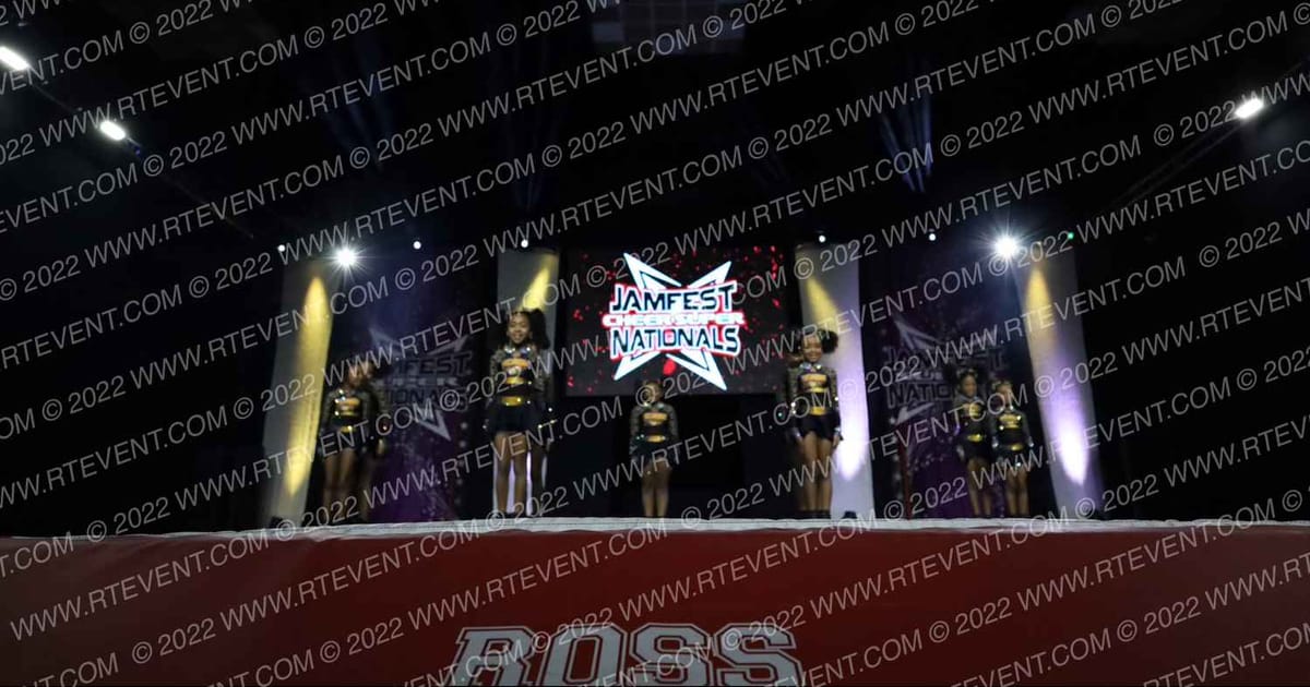 Technique Gems Sparkle · Cheer Super Nationals