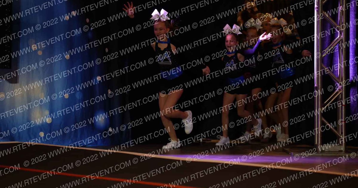 Momentum Athletic Center Shock · Spirit Sports Colorado Springs Nationals