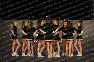 Pirates Cheerleading Club Elite