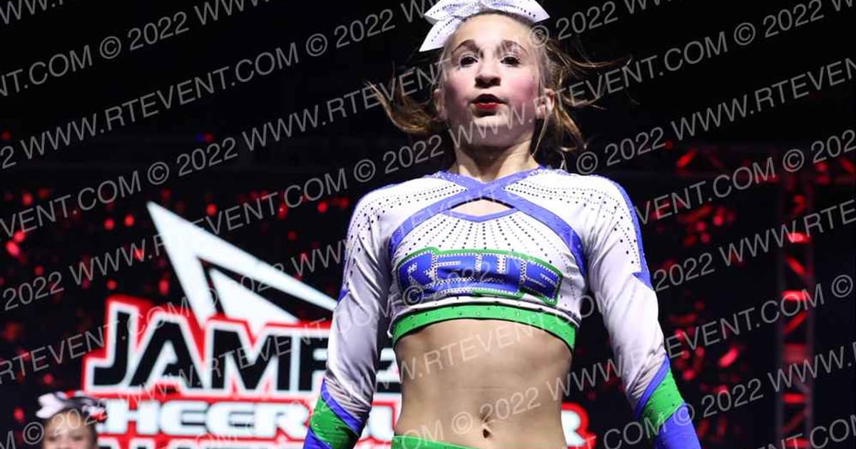 The Stingray Allstars Heat · Cheer Super Nationals