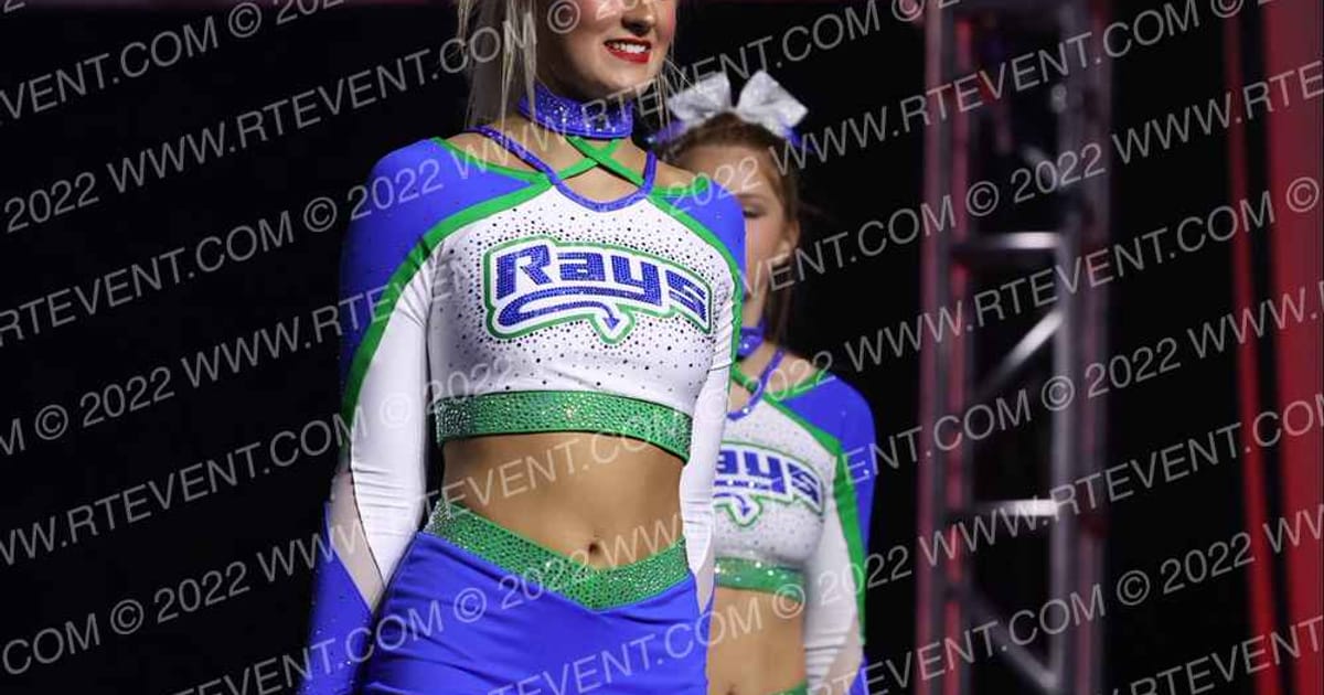 The Stingray All Stars G5 · Cheer SUPER Nationals