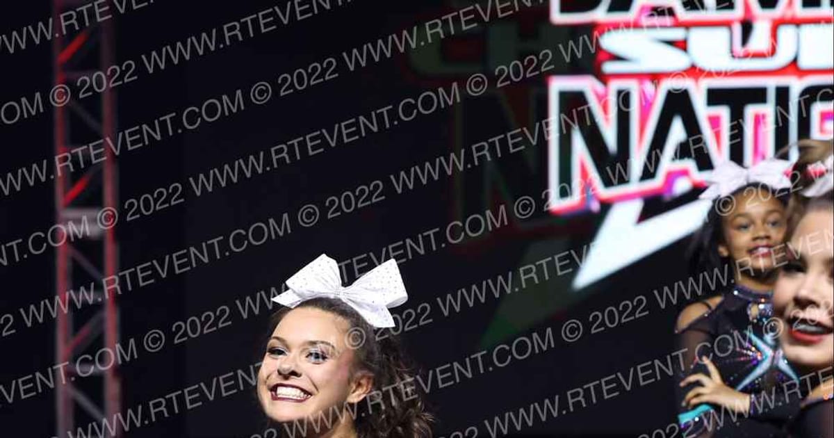 Cheer Extreme Smack · Cheer SUPER Nationals