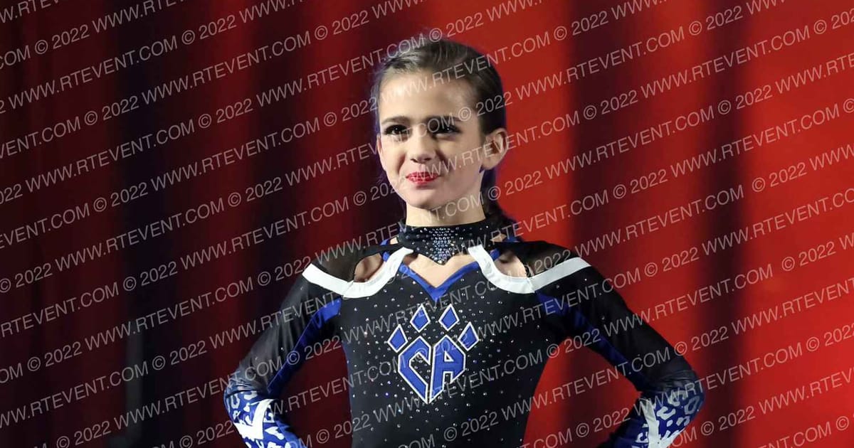 Cheer Athletics - Plano Lady Lynx · The American Showdown Fort Worth Nationals