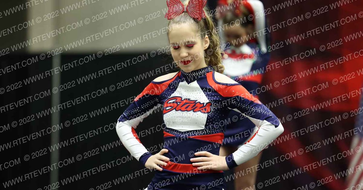 Arkansas Champion Athletics Stars · JAMfest Hot Spring Classic FIXED