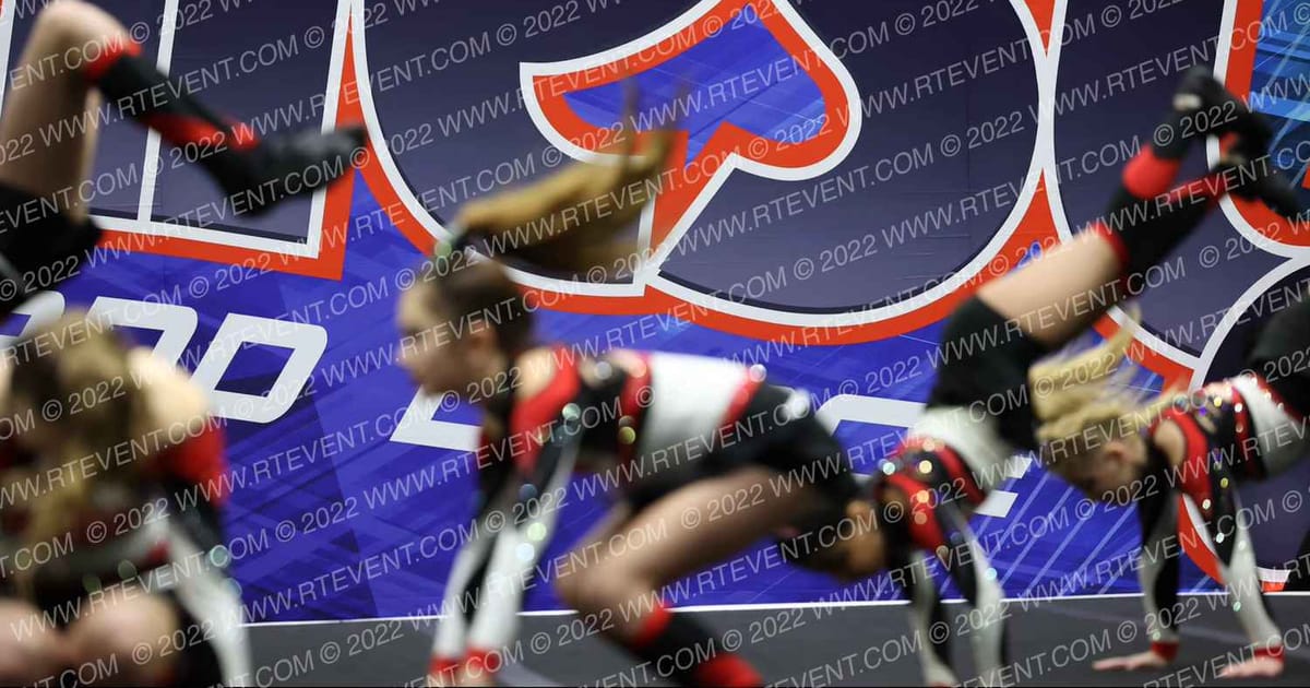 Texas Rage Legends · JAMfest Hot Spring Classic FIXED