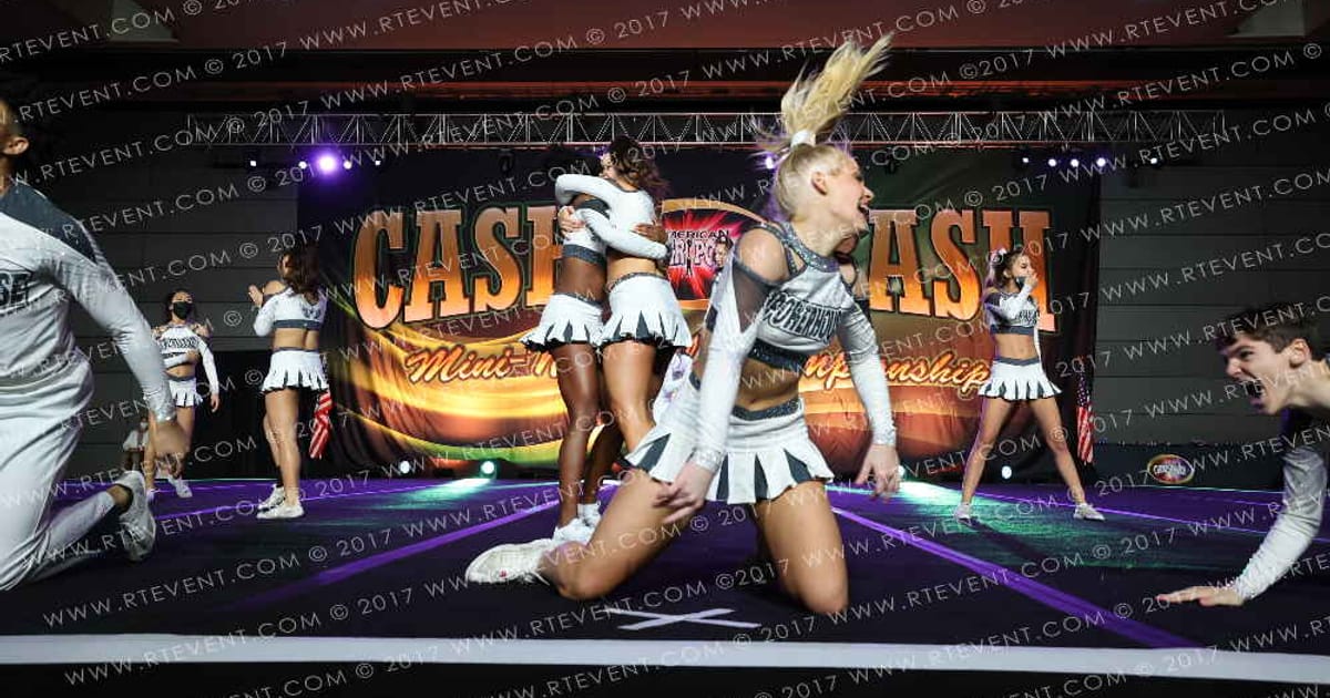 Power House All Stars Invictus · Cash Bash Showdown DI DII