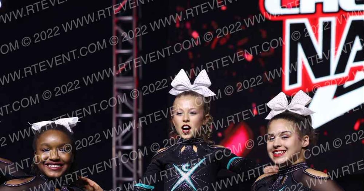 Cheer Extreme Smack · Cheer Super Nationals