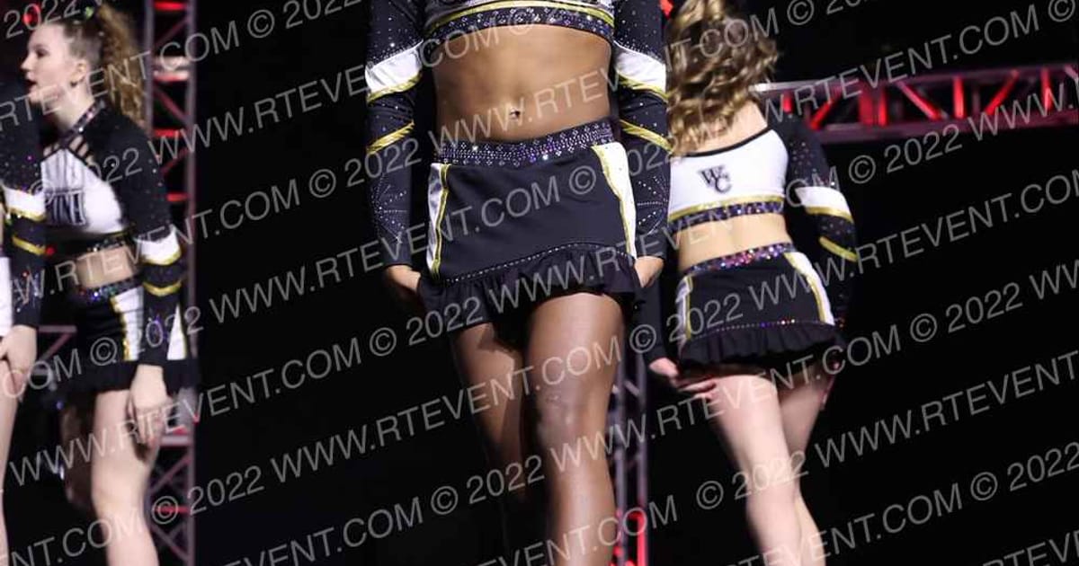 World Cup Gemini · Cheer Super Nationals