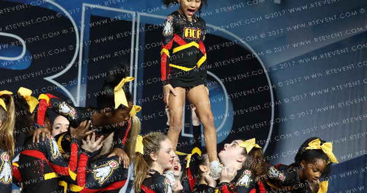 Ace of Jackson Desperados · ECC Big Bid Huntsville
