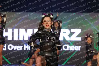 Head Over Heels Gym & Cheer SHIMMERZ