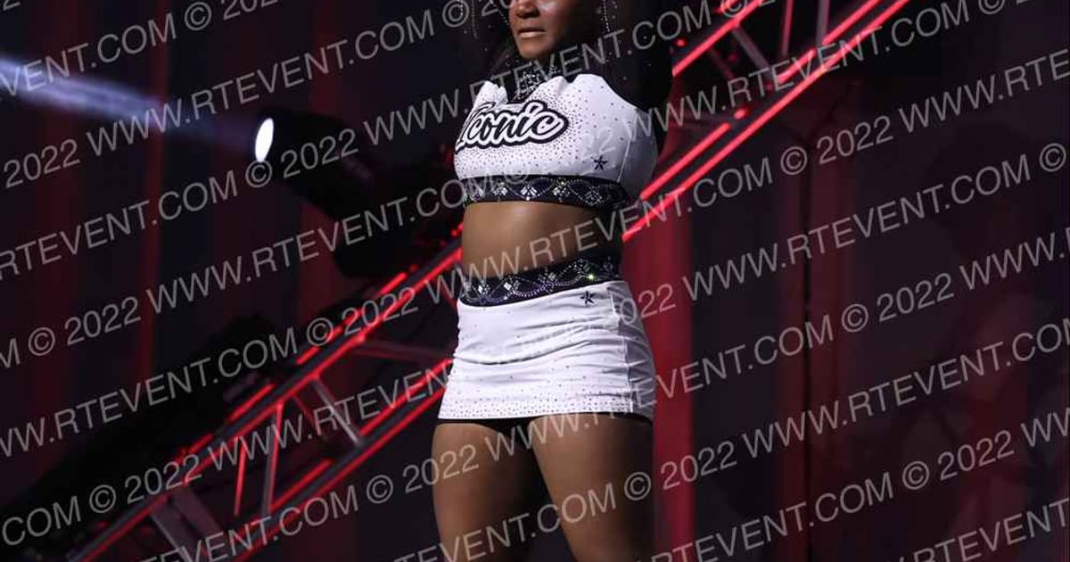 Iconic All Stars VIP · Cheer Super Nationals
