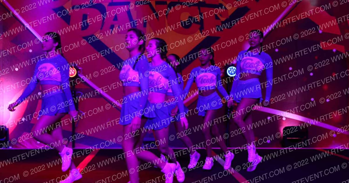 Colorado Infinity Athletics Lavish Ladies · Spirit Sports Colorado Springs Nationals