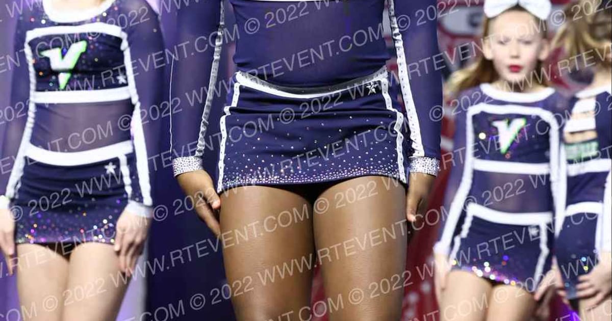 CheerVille HV Megamind · Cheer Super Nationals