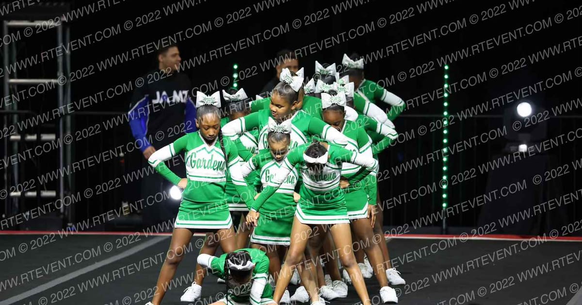 GARDENA YOUTH 10U · SATURDAY Youth Nationals