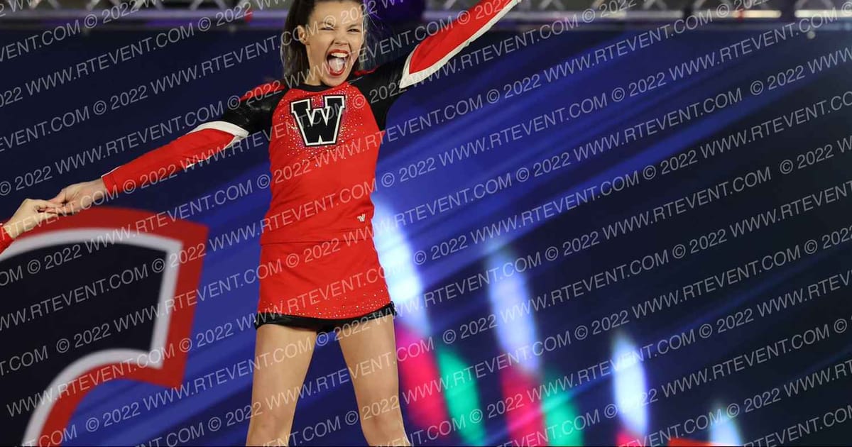 SYCYC Competition Cheerleading Extreme · Jamfest York Classic