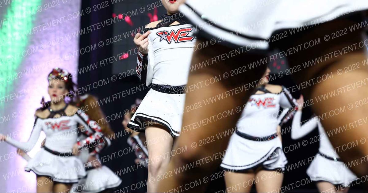 NA · Cheer Super Nationals
