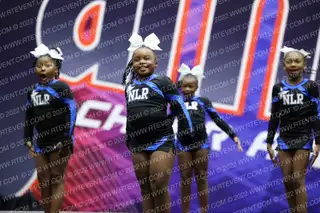 North Little Rock Parks & Rec Sapphire Starz