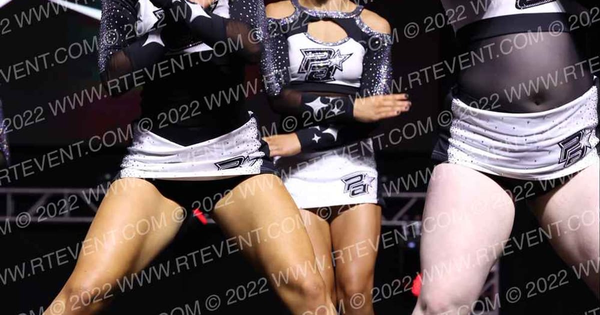 Prodigy All Stars Spotlight · Cheer Super Nationals