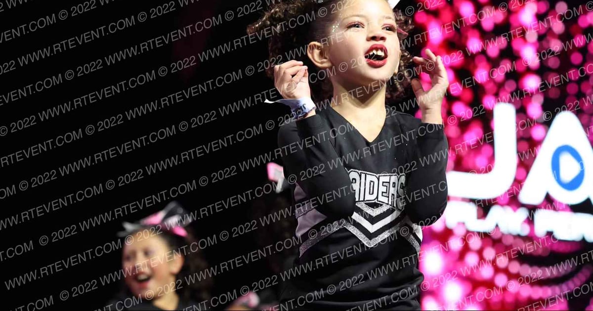 AZUSA RAIDERS GREMLINS · SATURDAY Youth Nationals