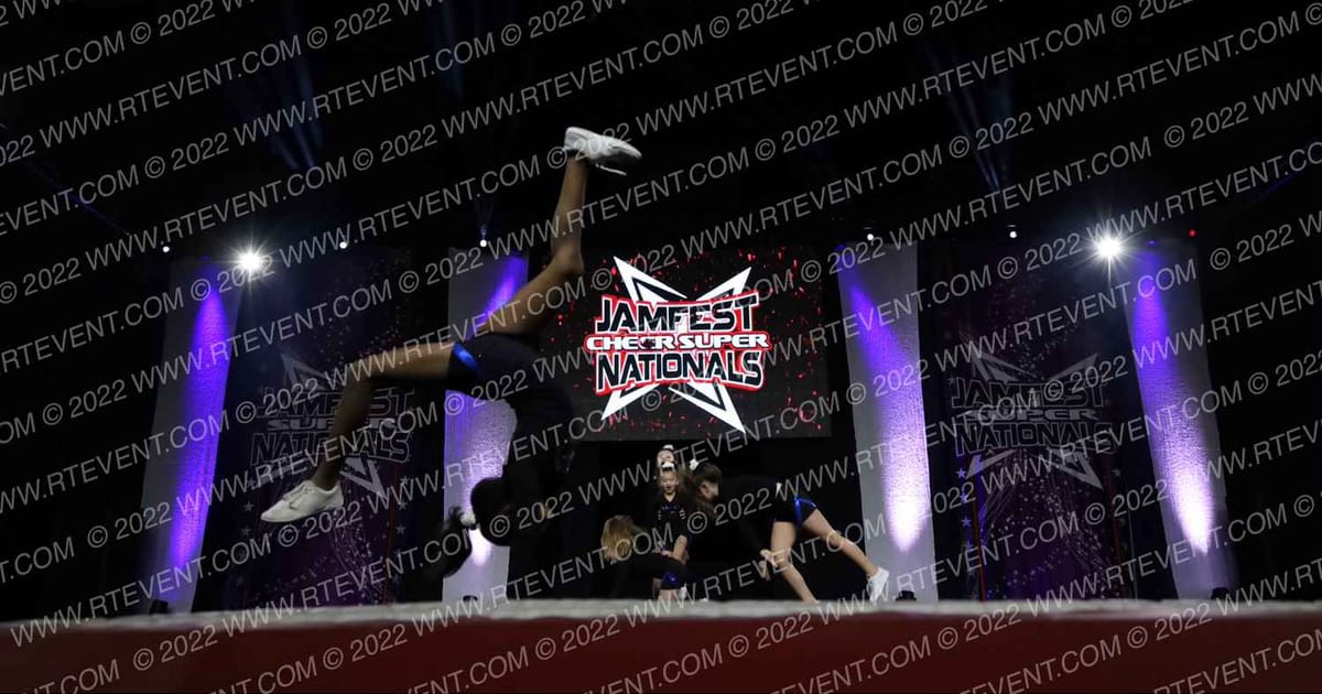 Kentucky Cheer Academy Orbies · Cheer Super Nationals