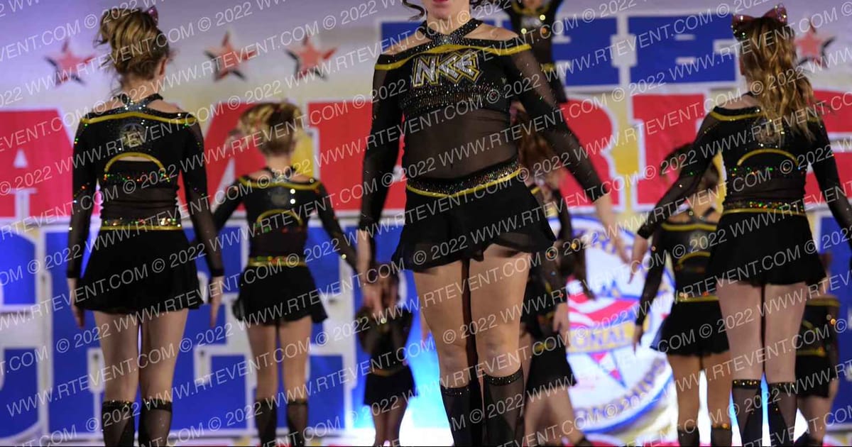 Nor Cal Elite All Stars - San Ramon Psyche · The American Championships San Jose Pac West Grand Nationals