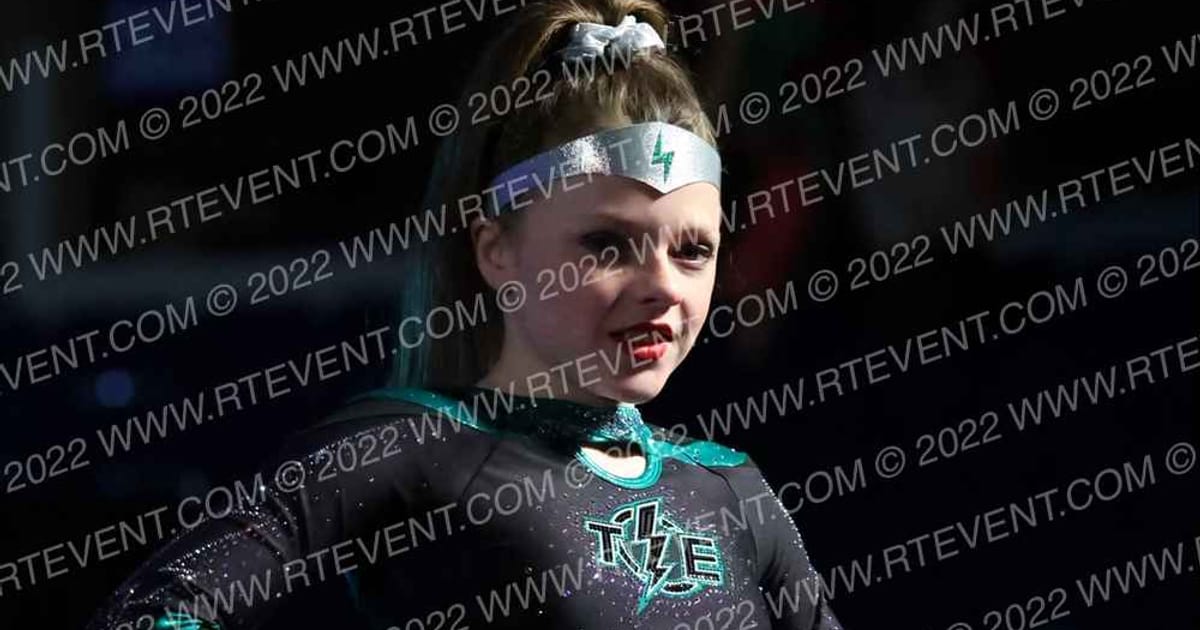 Thunder Extreme Thunderbolts · The American Showdown Fort Worth Nationals