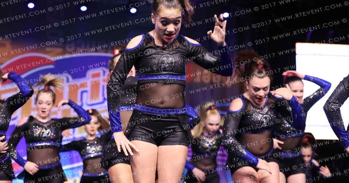 Xtreme Cheer Spark · Spirit Cheer Atlantic City Grand Nationals