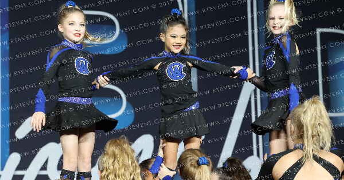World Class Athletics PCB Jade · ECC Big Bid Huntsville