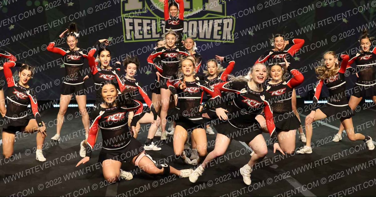 PCT Vengeance · Feel The Power East FIXED