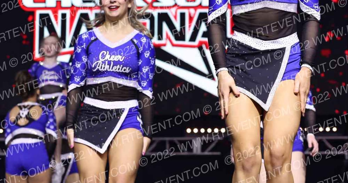 Cheer Athletics - Charlotte SuperiorCats · Cheer Super Nationals