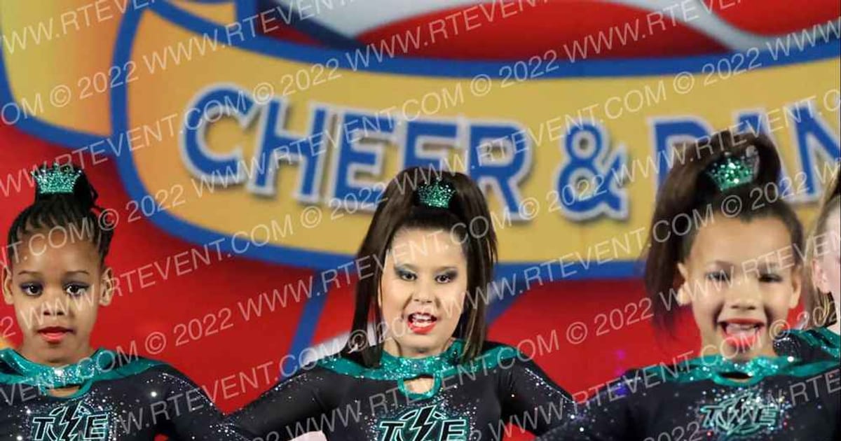 Thunder Extreme DownPour · The American Showdown Fort Worth Nationals