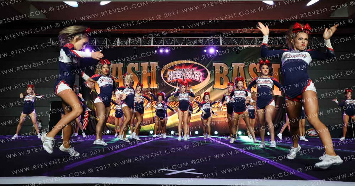 All-Star Revolution Pride · Cash Bash Showdown DI DII