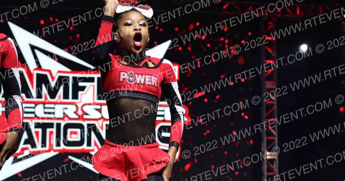 Power Athletics - Maryland Intensi-5 · Cheer SUPER Nationals