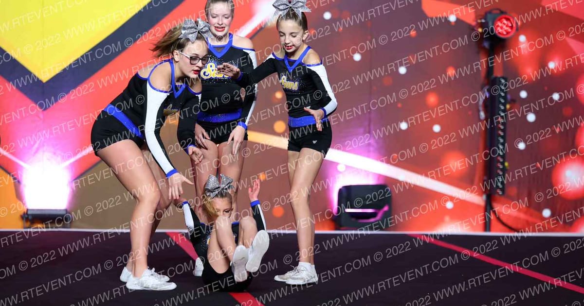 Cheer Central Suns Junior Pearl · Spirit Sports Colorado Springs Nationals