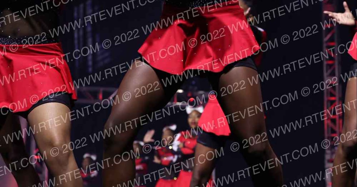 Power Athletics - Maryland Intensi-5 · Cheer Super Nationals