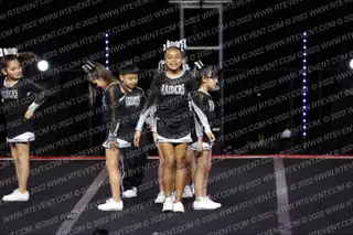 TUCSON 10U RAIDERS CHEER