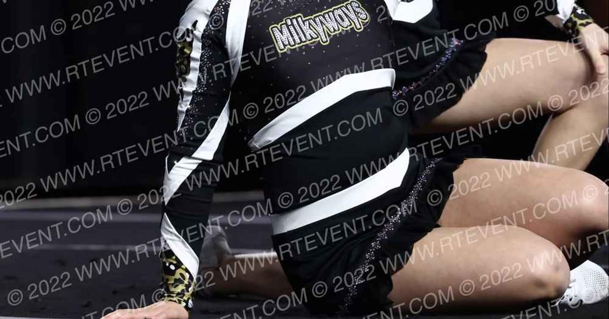 World Cup Milkyways · Cheer Super Nationals