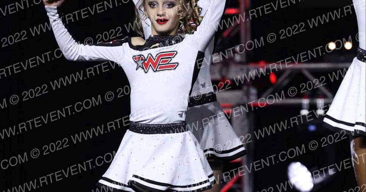 Woodlands Elite - Katy Jr. Ops · Cheer SUPER Nationals