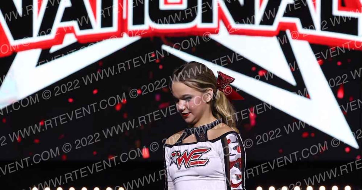 Woodlands Elite - Katy Jr. Ops · Cheer Super Nationals