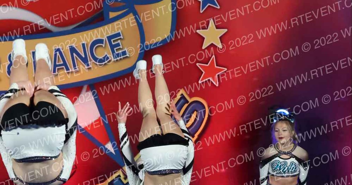 Wylie Elite Lady Legend5 · The American Showdown Fort Worth Nationals