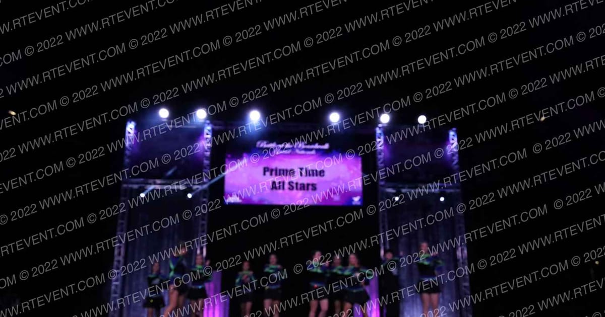 Prime Time All Stars Junior Onyx · Battle at the Boardwalk FIXED