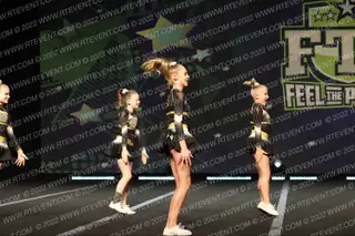 CheerCore Luxe