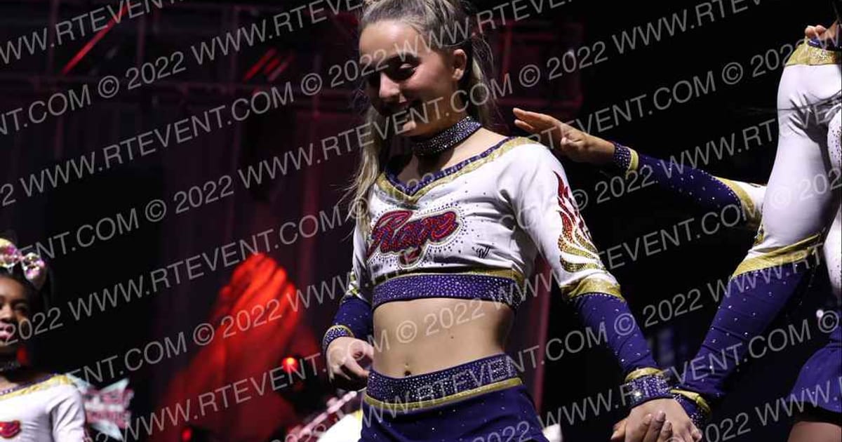 Thunder Elite Rage · Cheer Super Nationals